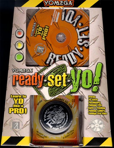 Preisvergleich Produktbild YoYo: Ready Set Yo