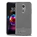 Produktbild LG K10 2018 Case Skin Slim Slider Cover,Shock Absorption Skin Bumper for LG K10 2018 Case LG K10 2018