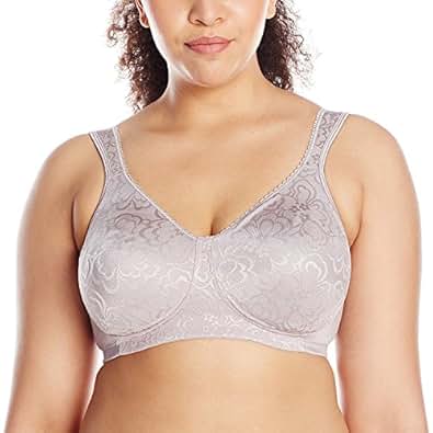 Playtex 18 Hour Ultimate Lift & Support Wirefree Bra_Warm