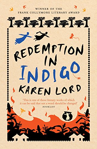 Redemption in Indigo (English Edition) livre