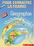 Géographie : CE 2