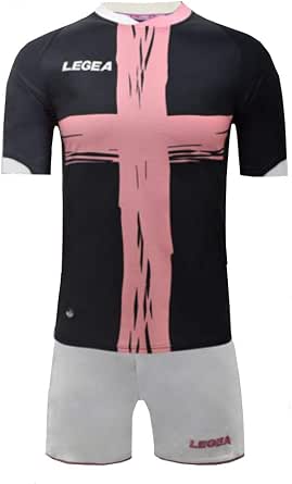 LEGEA Istanbul Tracksuit, Nero/Rosa, L Unisex-Adult : Amazon.it:  Abbigliamento