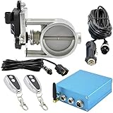 Lieferung mit zwei Fernbendienungen und Steuergerät