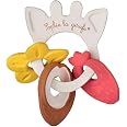 Miroir Magique Sophie La Girafe - Jeu D'Éveil Avec 4 Lentilles - Caoutchouc Naturel - Dès La Naissance