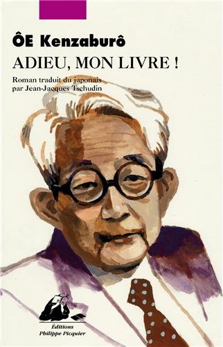 couverture de : Adieu, mon livre!