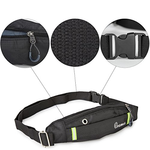 Oramics  elastische Sport-Bauchtasche - 5