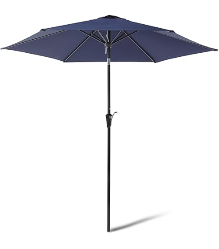 vervangende parasol luifelhoes 6 armen, doek for tuinparaplu, stof