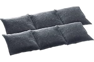 Thomar 604100 AirDry Auto-Entfeuchter im Set, Grau