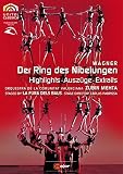 Wagner: Der Ring des Nibelungen - Ausz�ge 130 min. (La Fura dels Baus) - var