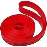 Avessa Blpb-22 Latex G&uuml;&ccedil; Bandı Kırmızı 22MM