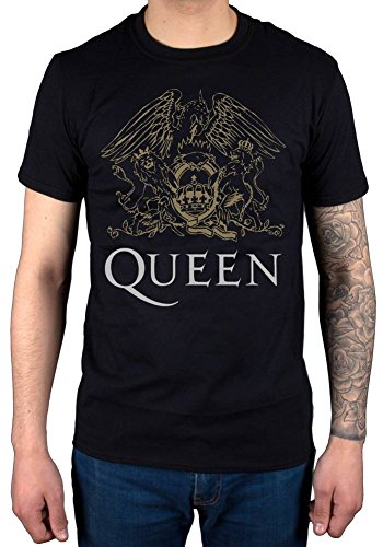 Official Queen Crest T-Shirt