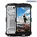 Produktbild Smartphone ohne Vertrag, DOOGEE S60 IP68 Outdoor Handy - 4G Android 7.0 Smartphones Wasserdichte Shockproof - Helio P25 Octa-core - 5.2 Zoll FHD - 5580mAh Batterie 12V2A - 21.0MP Kamera NFC - Silber