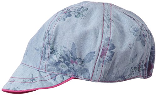 Chicco Baby Girls 0-24m Floral Cap -  Blue - 92