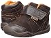 Pediped Baby Boys’ Troy Boots, Brown (Chocolate), 12-18 Months 19 EU