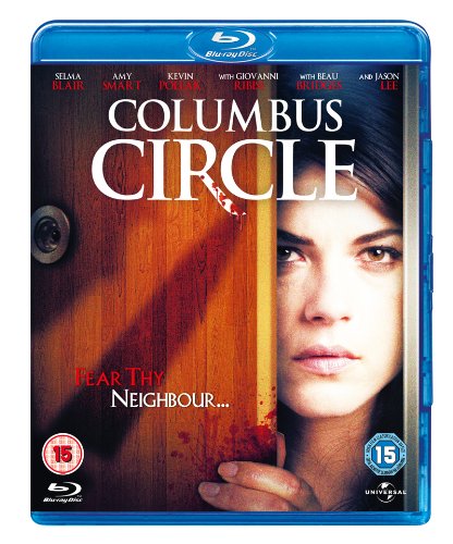 Columbus Circle [Blu-ray] [Region Free]