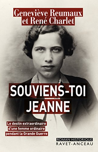 couverture de : Souviens-toi Jeanne