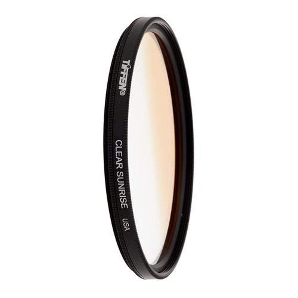 Tiffen 67mm Graduated Sunrise Filter Review: Enhance Your Photos with Vibrant Colors