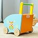 Labebe - Kids Wooden Walker (Owl)
