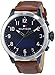 Price comparison product image Tommy Hilfiger Men's Quartz Smartwatch analogue / digital Display and Leather Strap 1791300