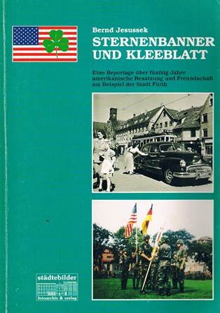 Sternenbanner und Kleeblatt