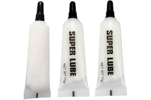 LIYING Toaiot Pièces d'imprimante 3D lubrifiant d'huile de lubrification de graisse pour les rails de roulement de vis mère d'imprimante/Robots CNC et autre Machine