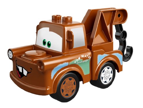 Imagen 3 de LEGO Duplo Cars 6134 - Siddeley salva el día