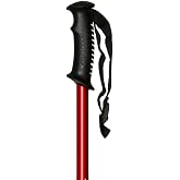 Extendable Aluminium Trekking Pole Red (545)