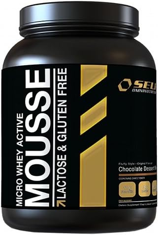 Micro Whey Mousse 500 g Chocolate