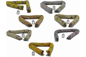 Briancasa Paraspifferi, Cotone, Fantasia Casuale, 120 cm