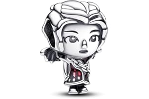 Feitery Festa della Mamma Charm Ciondoli Libellule Bracciale Regalo