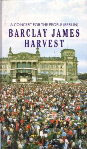 Preisvergleich Produktbild Berlin: A Concert for the People