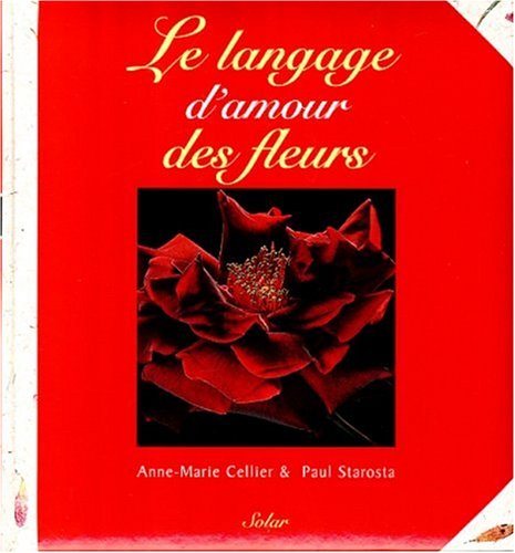 couverture de : Le langage d'amour des fleurs
