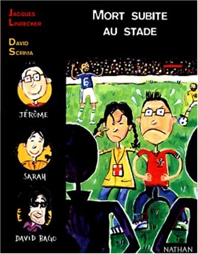 couverture de : Mort subite au stade