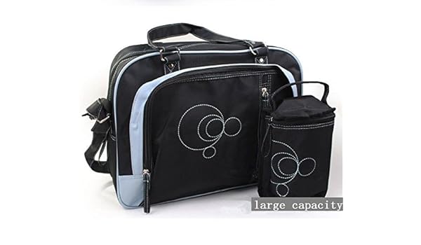 baby bucket diaper bag