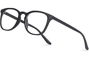 Vimbloom Blaulichtfilter Brille Computerbrille PC Gaming Bluelight Filter Uv Blue Light Blocking Glasses Anti Damen Herren Ohne Stärke Entspiegelt VI387