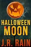 Image de Halloween Moon: A Short Story (A Samantha Moon Story Book 5) (English Edition)