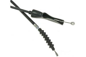 ARTIST UNKNOWN Cable Embrague PTFE para Derbi Senda R