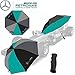 Produktbild Mercedes AMG Kompakt Regenschirm