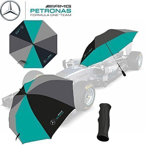 Preisvergleich Produktbild Mercedes AMG Kompakt Regenschirm