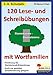 120 Lese- und Schreibübungen mit Wortfamilien: Stammbäume - Baumstämme by 