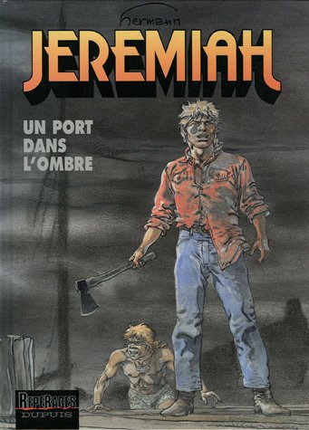 couverture de : Un Port dans l'ombre