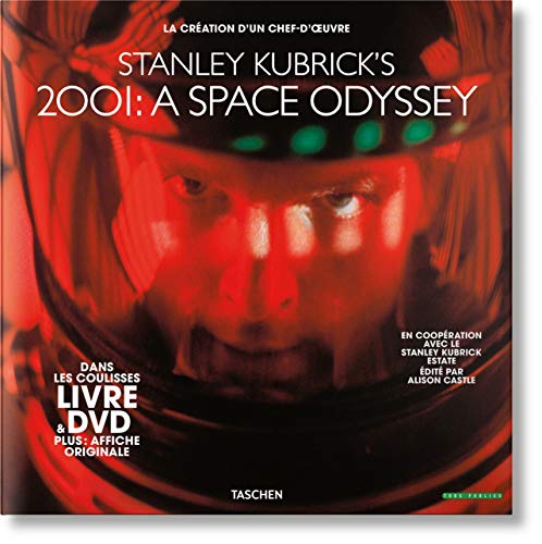 Télécharger Kubrick. 2001: l'Odyssée de l'espace. Coffret livre & DVD Gratuit