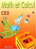 Image de Math et calcul, CE2 (Fichier de l'élève), Euro