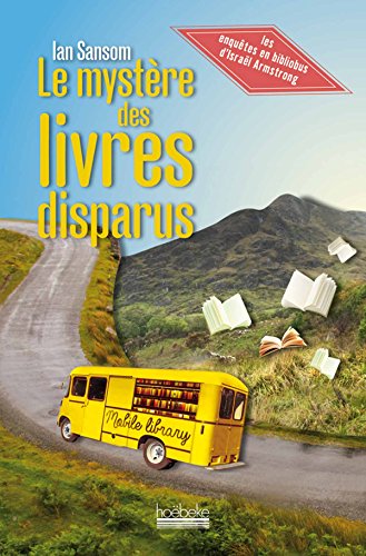 Le  mystère des livres disparus