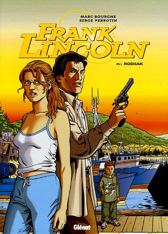 couverture de : Kodiak