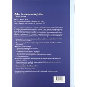 Atlas de anestesia regional