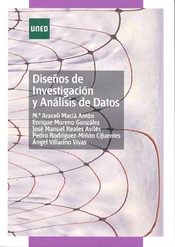 Diseños de Investigación y Análisis de Datos (GRADO)