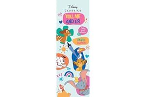 2026 CALENDAR DISNEY YOU, ME AND US MONTH TO VIEW SLIM WALL CALENDAR OFFICIAL PRODUCT