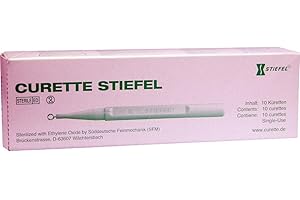 GLAXOSMITHKLINE GMBH & CO. KG Curette Stiefel 7mm