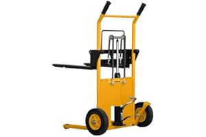 CORMAK Plattformstapler WLTB Stapler Plattformhochhubwagen Hochhubwagen 200 kg